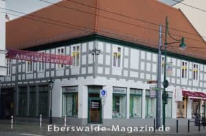 Mehr über den Artikel erfahren Eberswalder AltstadtCarrèe