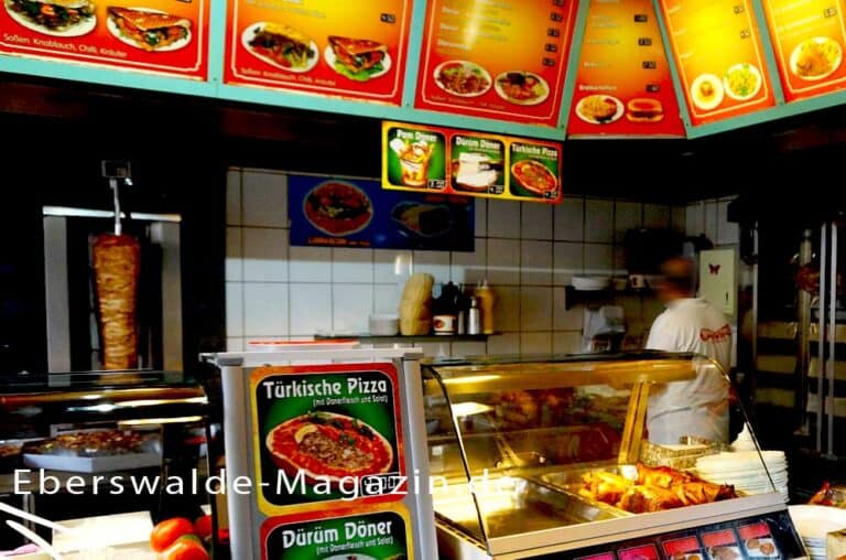 Mehr über den Artikel erfahren Döner in Eberwalde