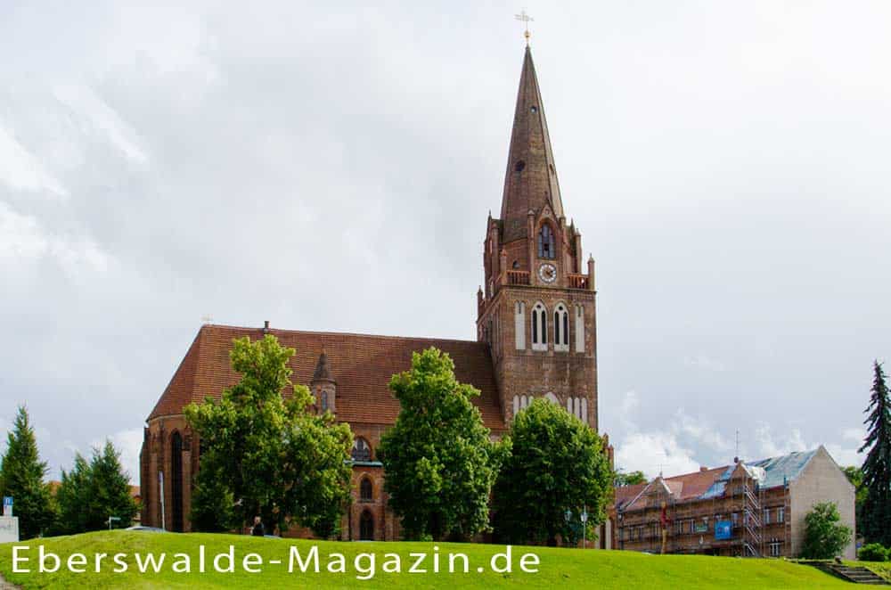 Du betrachtest gerade Maria-Magdalenen-Kirche in Eberswalde