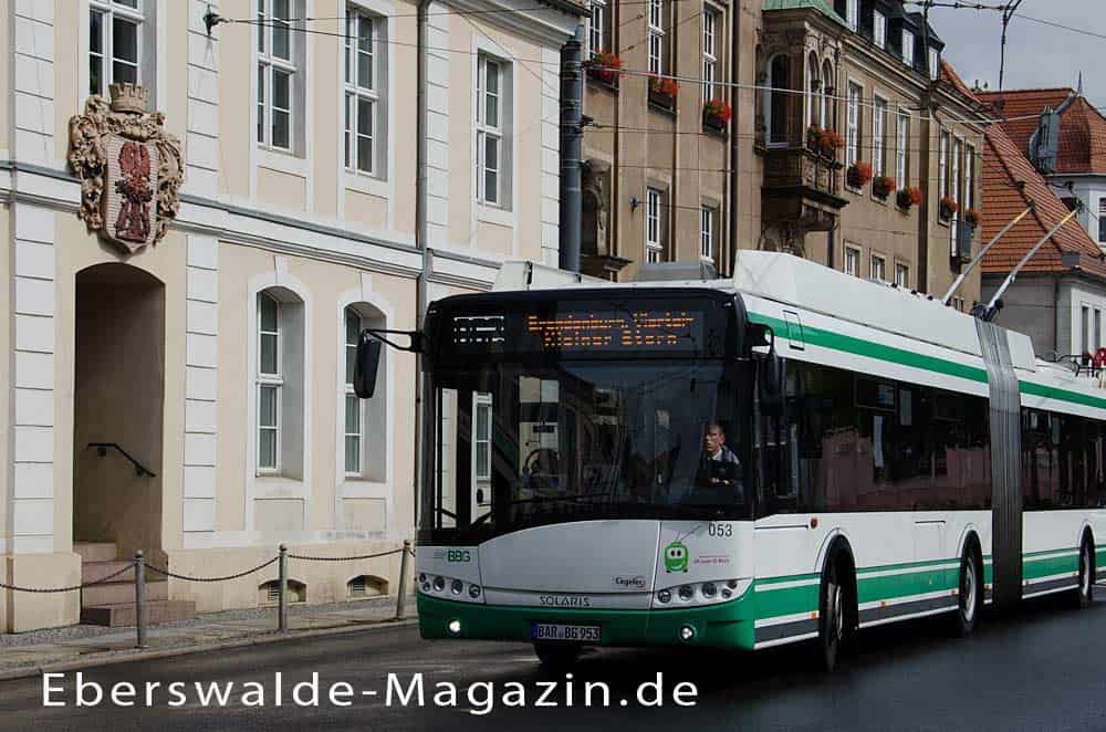 Du betrachtest gerade Obus Eberswalde – Mobilität in Eberswalde