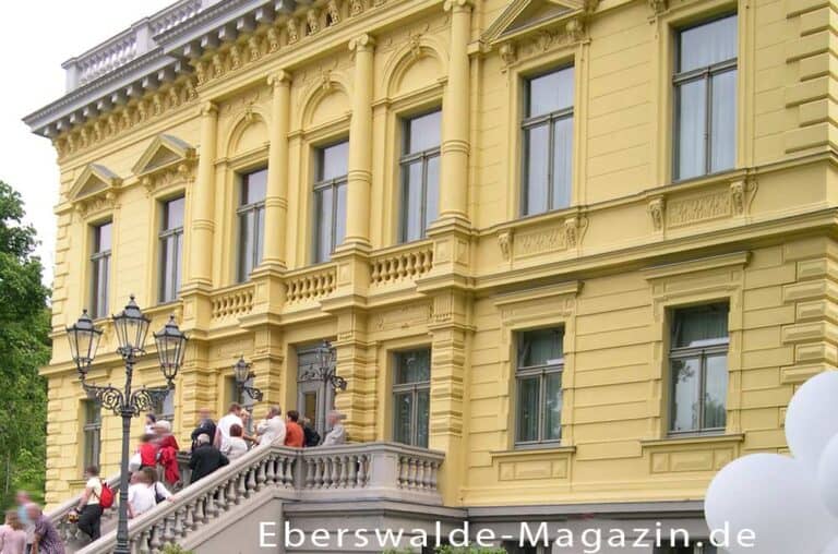 Mehr über den Artikel erfahren Einwohnerzahl der Stadt Eberswalde und ihrer Stadtteile