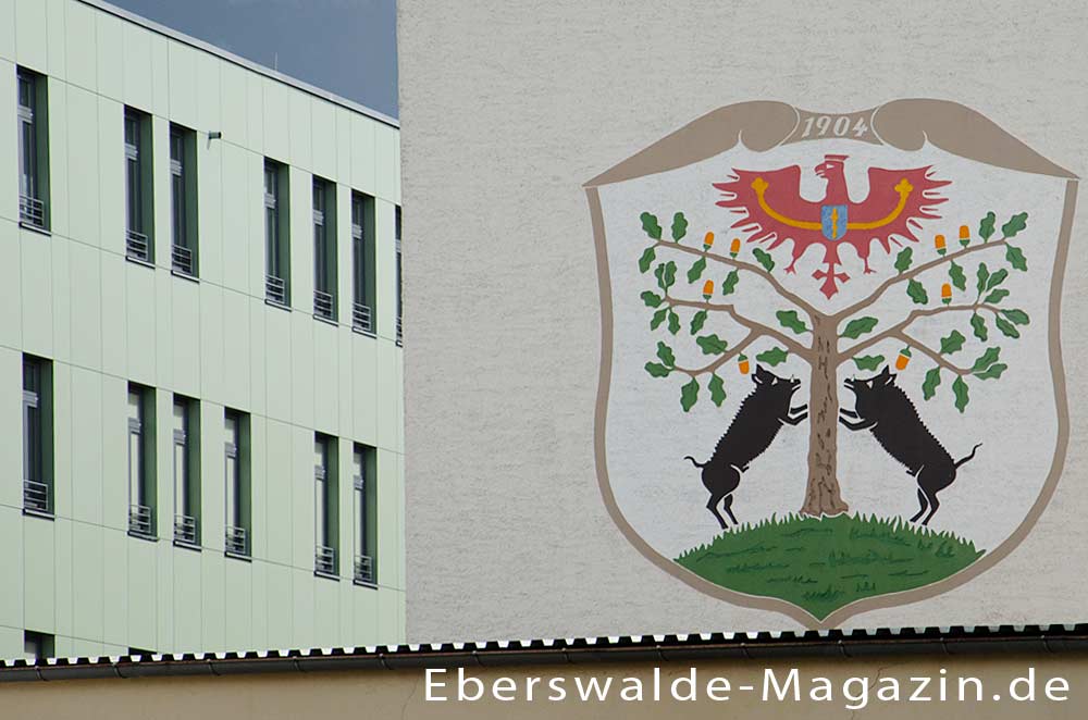 Du betrachtest gerade Wappen Eberswalde – seine Geschichte, Bedeutung und faszinierende Details