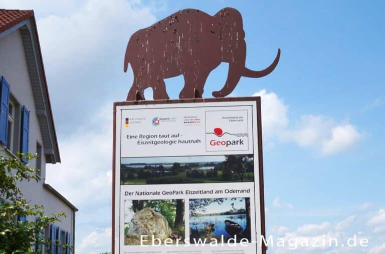 Mehr über den Artikel erfahren Geopark Groß Ziethen