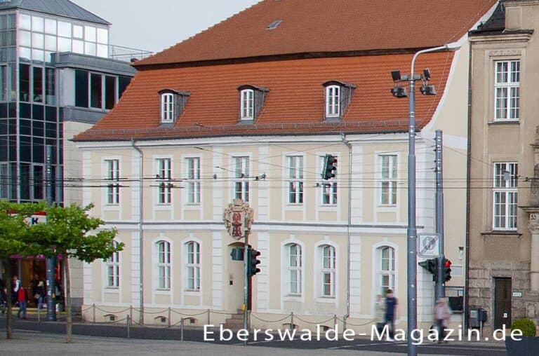 Mehr über den Artikel erfahren Altes Rathaus Eberswalde