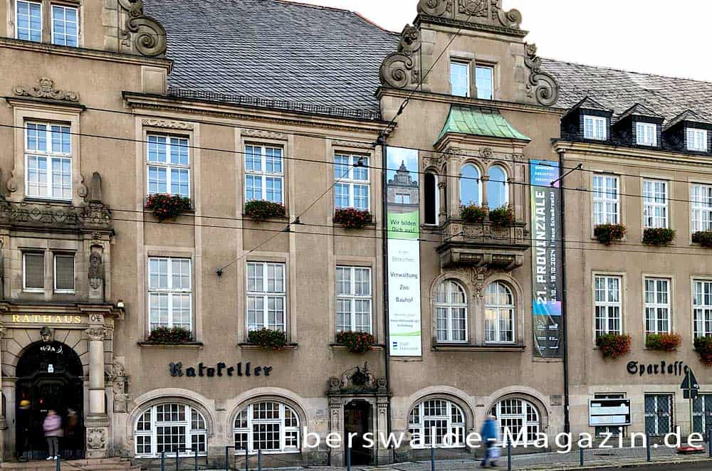Du betrachtest gerade Rathaus Eberswalde