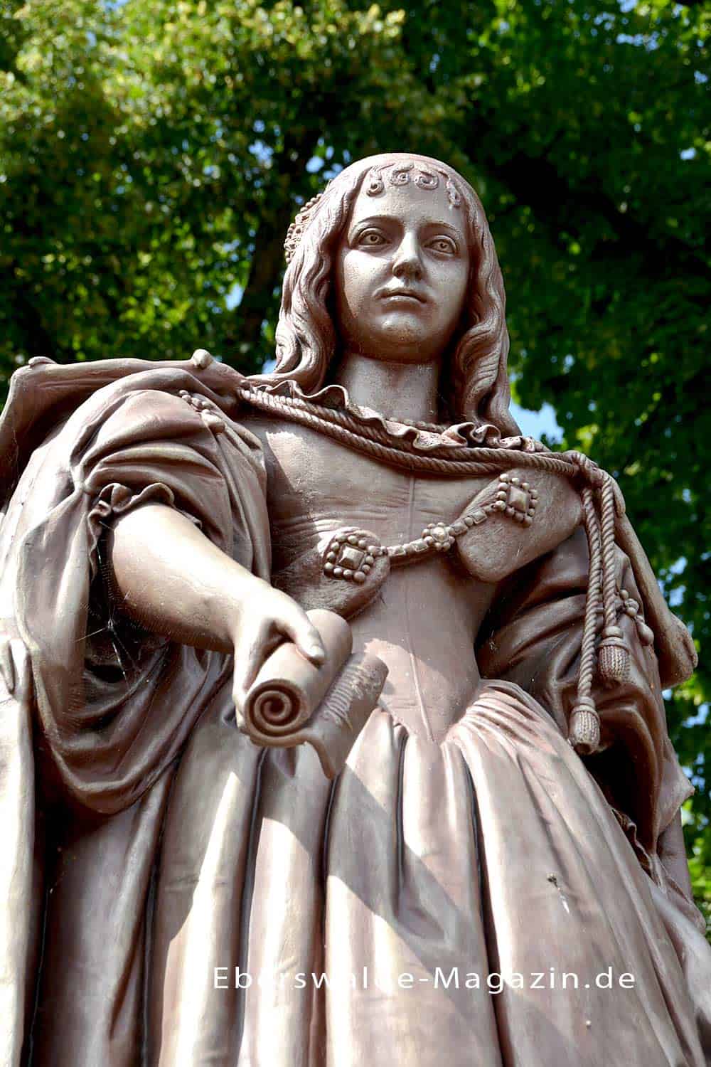Louise Henriette von Nassau-Oranien - Die Schlosserbauerin Louise Henriette von Nassau-Oranien - Die Schlosserbauerin