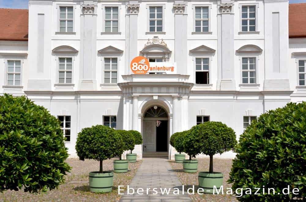 Oranienburger Schloss Oranienburger Schloss