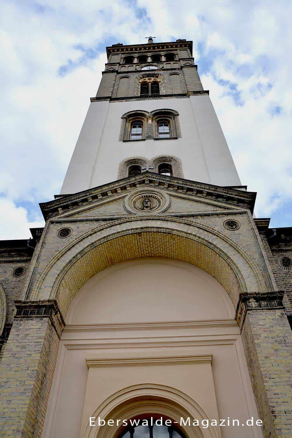 St. Nikolaus in Oranienburg St. Nikolaus in Oranienburg