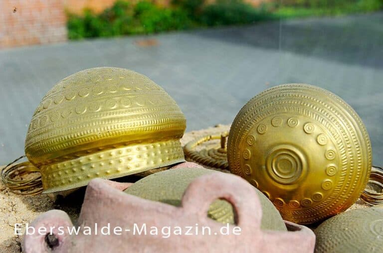 Mehr über den Artikel erfahren Eberswalder Goldschatz