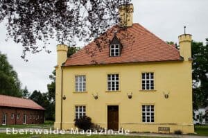 Mehr über den Artikel erfahren Jagdschloss Schorfheide