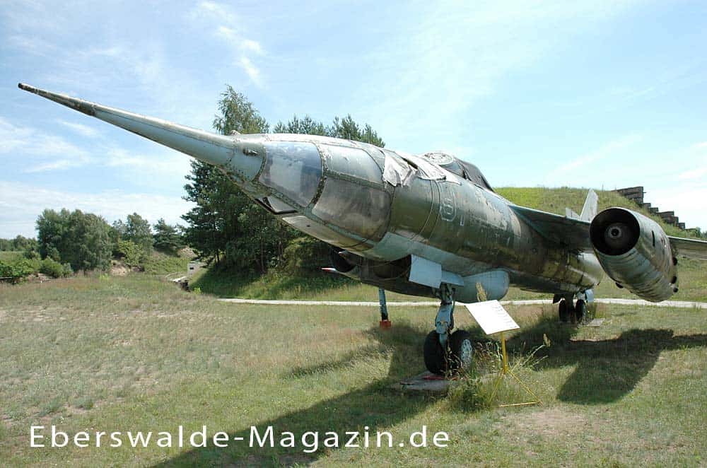 Eberswalder Luftfahrtmuseum in Finowfurt Eberswalder Luftfahrtmuseum in Finowfurt
