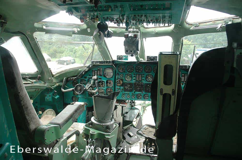 Finowfurter Luftfahrtmuseum Finowfurter Luftfahrtmuseum