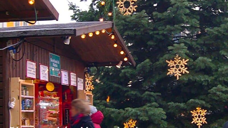 Eberswalder Weihnachtsmarkt
