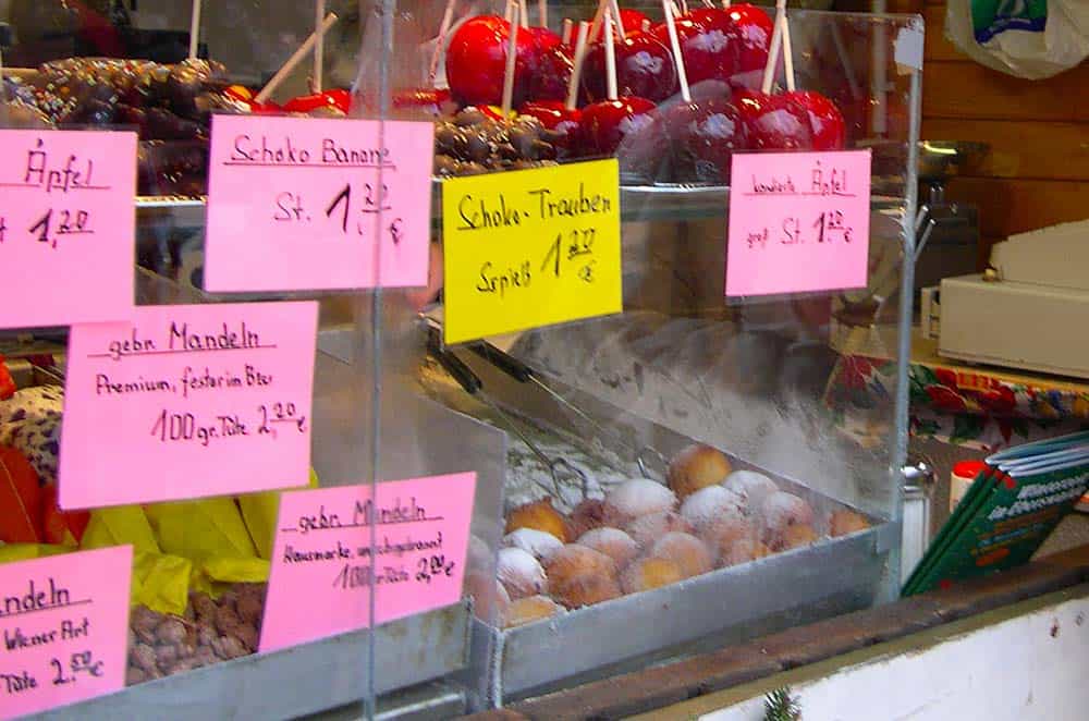 Weihnachtszauber in Eberswalde Weihnachtszauber in Eberswalde