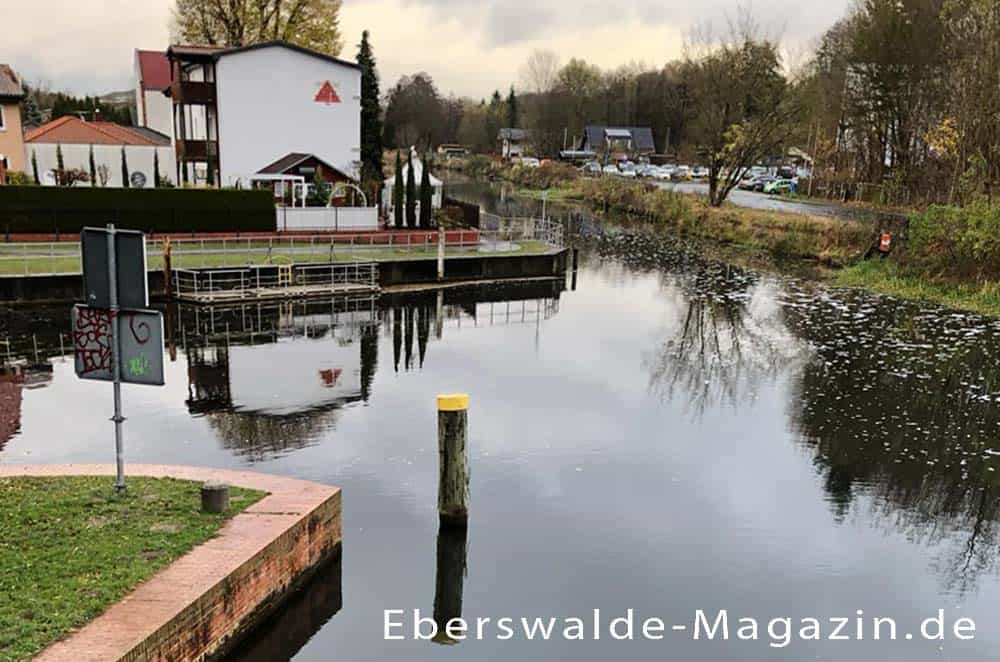 Eberswalder Schleuse Eberswalder Schleuse
