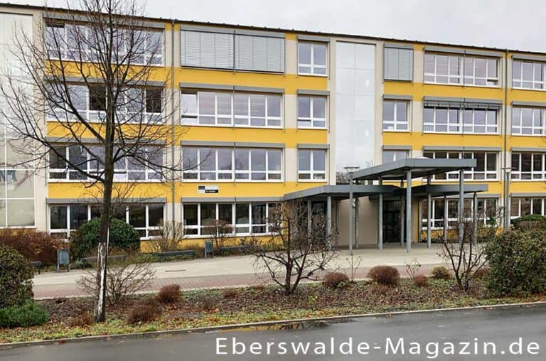 Mehr über den Artikel erfahren Gymnasium Finow