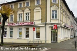 Mehr über den Artikel erfahren Apotheken Eberswalde