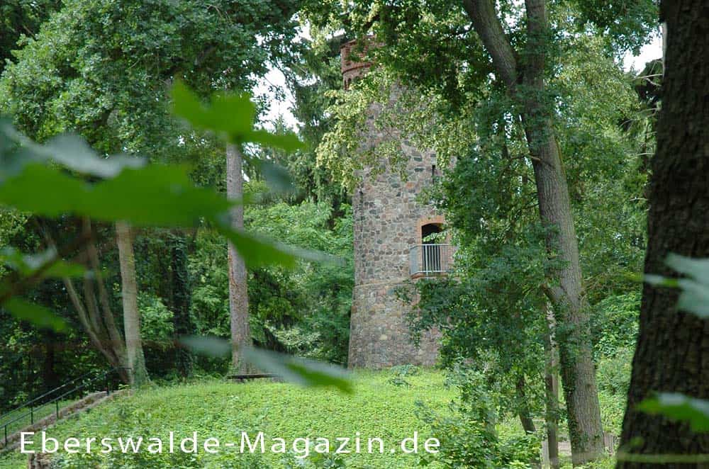Du betrachtest gerade Askanierturm in Wildau am Werbellinsee