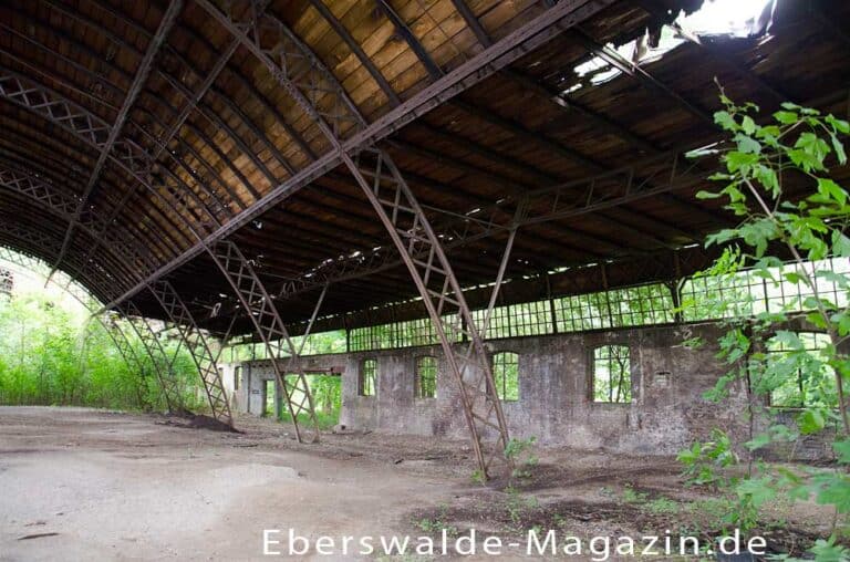 Mehr über den Artikel erfahren Die Eisenspalterei in Eberswalde – als Lost Places der Industriekultur