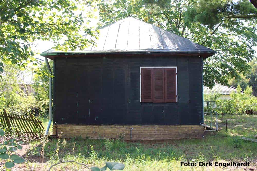 Fassade vom Kupferhaus in Eberswalde Fassade vom Kupferhaus in Eberswalde