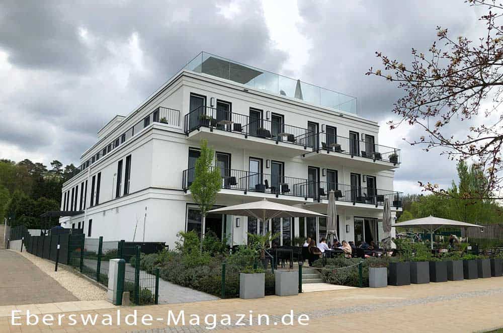 Das Fontanehotel in Altenhof
