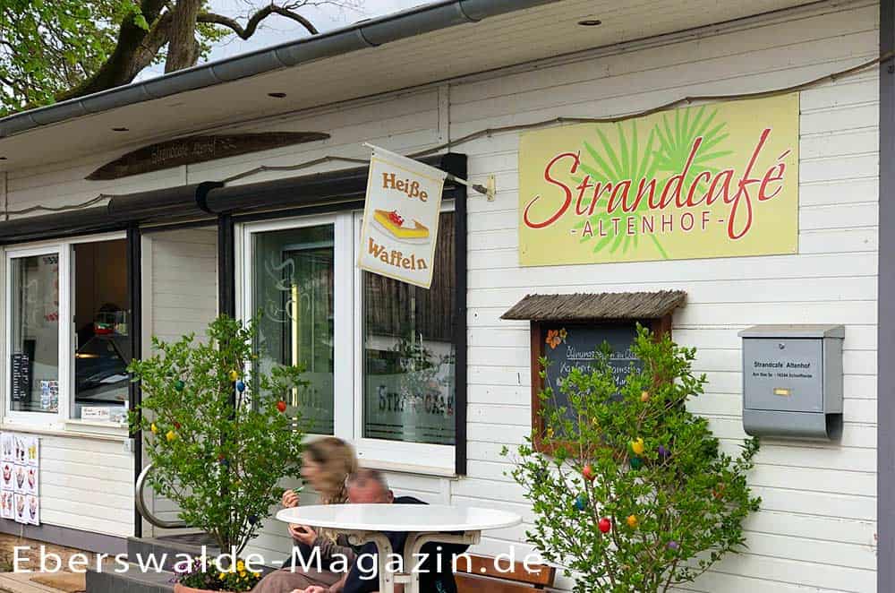 Strandcafé Altenhof