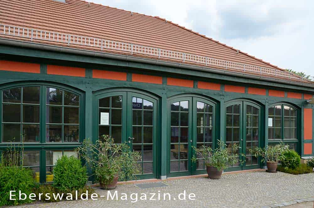 Naturbahnhof Chorin