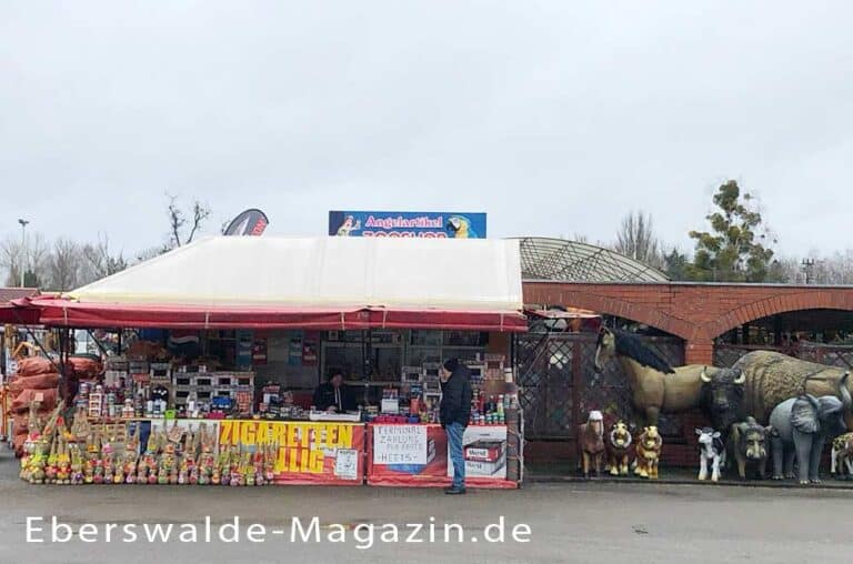Mehr über den Artikel erfahren Der Polenmarkt Hohenwutzen