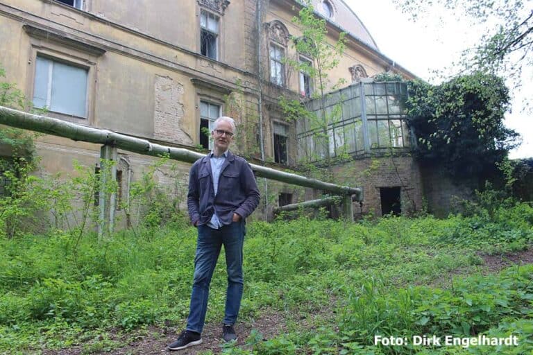 Mehr über den Artikel erfahren Schlossgut Finowfurt
