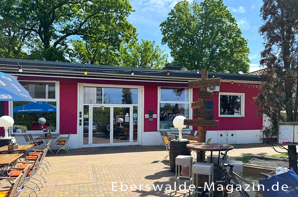 Hotel und Restaurant Wilder Eber in Eberswalde Hotel und Restaurant Wilder Eber in Eberswalde
