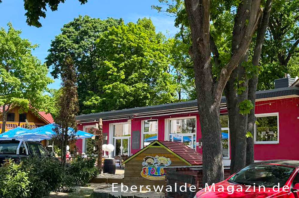 Hotel und Restaurant Wilder Eber in Eberswalde Hotel und Restaurant Wilder Eber in Eberswalde