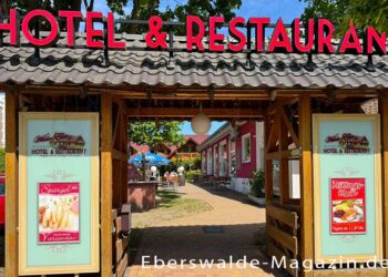 Hotel und Restaurant Wilder Eber in Eberswalde