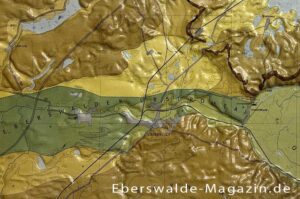 Mehr über den Artikel erfahren Das Eberswalder Urstromtal