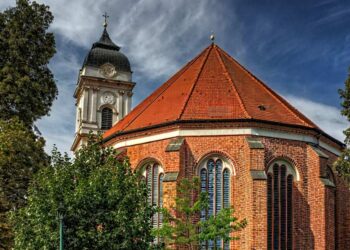 Der Dom von Fürstenwalde