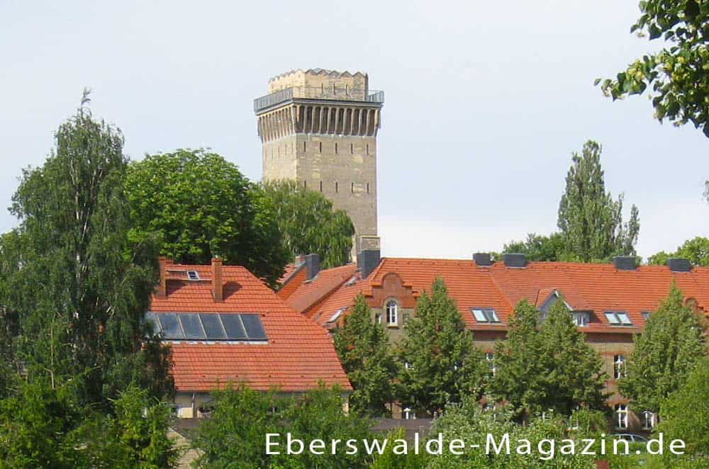Du betrachtest gerade Wasserturm Finow
