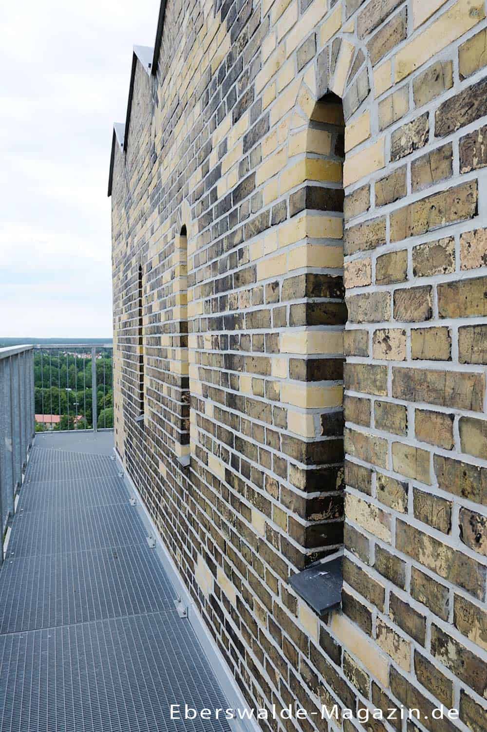 Aussichtsplattform vom Wasserturm Aussichtsplattform vom Wasserturm
