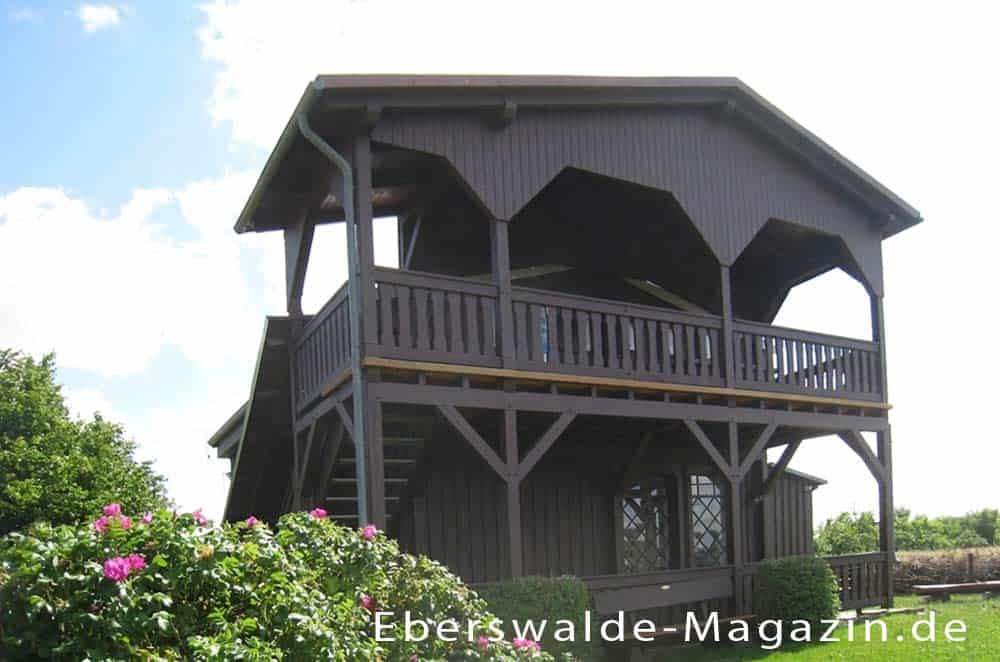 Eulenturm in Althüttendorf