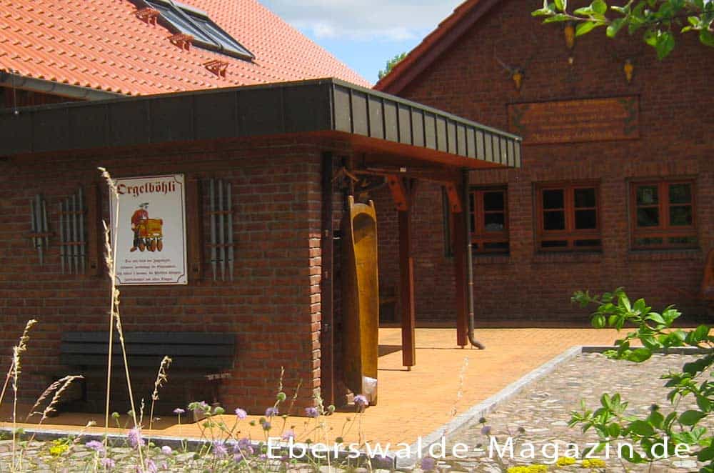 Orgelböhli in Althüttendorf