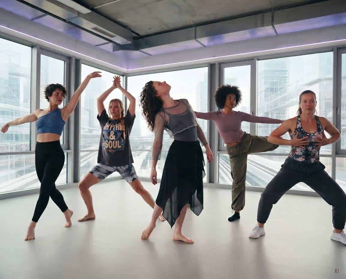 Du betrachtest gerade Diese urbanen Tanzstile boomen in Berliner Schulen