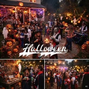 Mehr über den Artikel erfahren Halloween in Eberswalde